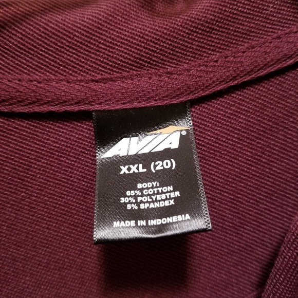 AVIA CROP HOODIES 1-XL/1-XXL bundle - Picture 7 of 8